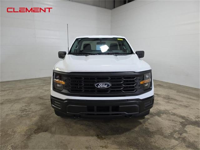 Photo of 2025 Oxford White Ford F-150