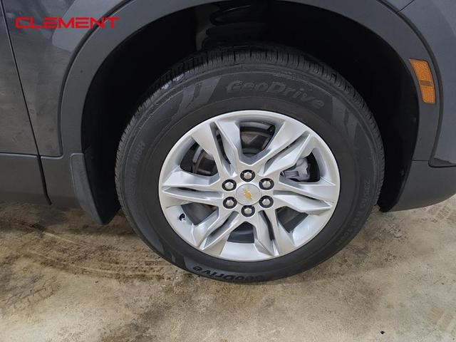 Photo of 2022 Gray Chevrolet Blazer