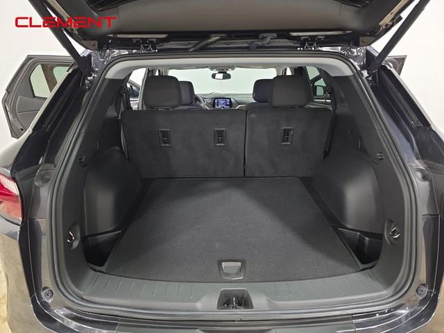 Photo of 2022 Gray Chevrolet Blazer