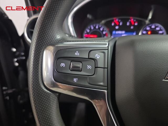 Photo of 2022 Gray Chevrolet Blazer