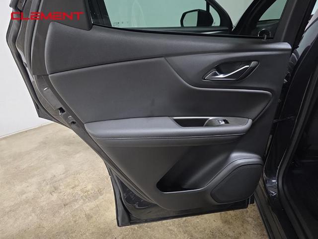 Photo of 2022 Gray Chevrolet Blazer