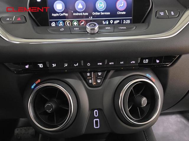 Photo of 2022 Gray Chevrolet Blazer