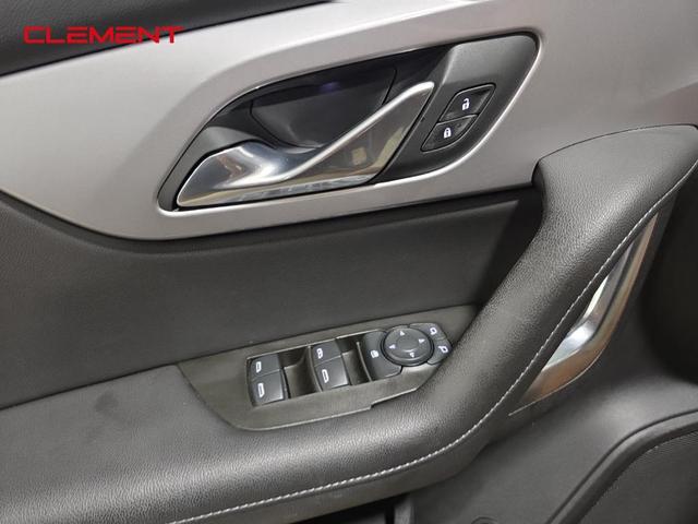 Photo of 2022 Gray Chevrolet Blazer