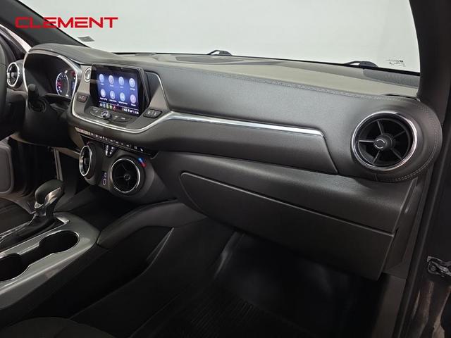 Photo of 2022 Gray Chevrolet Blazer