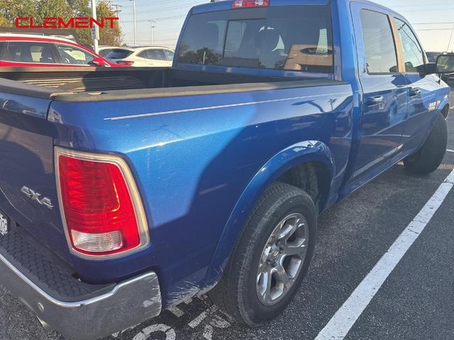 Photo of 2018 Blue Streak Pearlcoat RAM 1500
