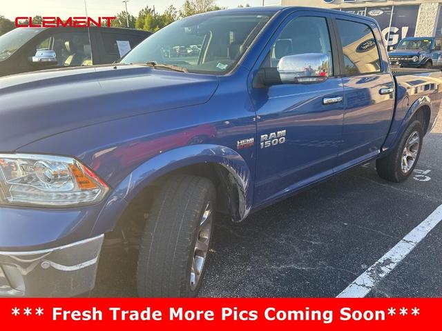 Photo of 2018 Blue Streak Pearlcoat RAM 1500