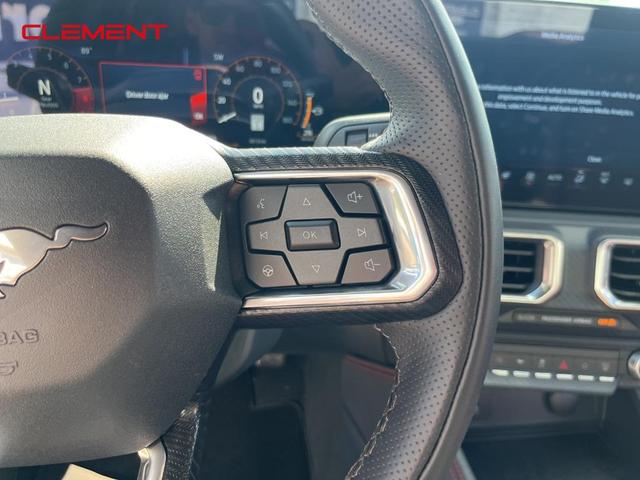 Photo of 2025 Wimbledon White Ford Mustang