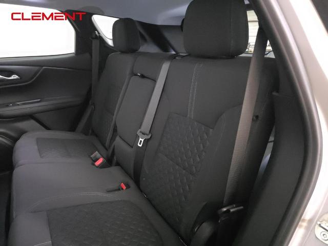 Photo of 2022 Silver Ice Metallic Chevrolet Blazer