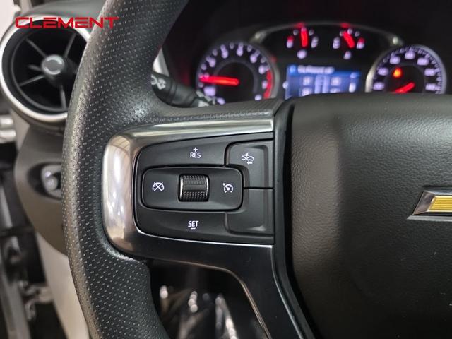 Photo of 2022 Silver Ice Metallic Chevrolet Blazer