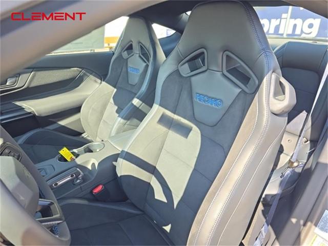 Photo of 2025 Carbonized Gray Metallic Ford Mustang