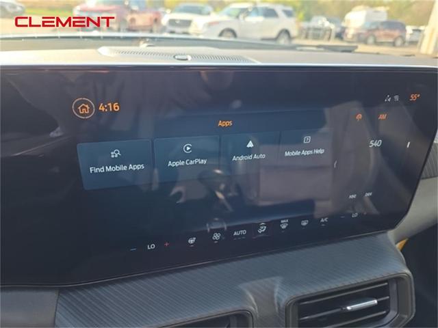 Photo of 2025 Carbonized Gray Metallic Ford Mustang
