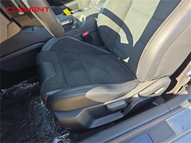 Photo of 2025 Carbonized Gray Metallic Ford Mustang