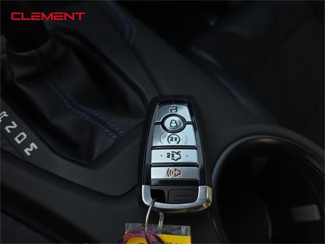 Photo of 2025 Carbonized Gray Metallic Ford Mustang