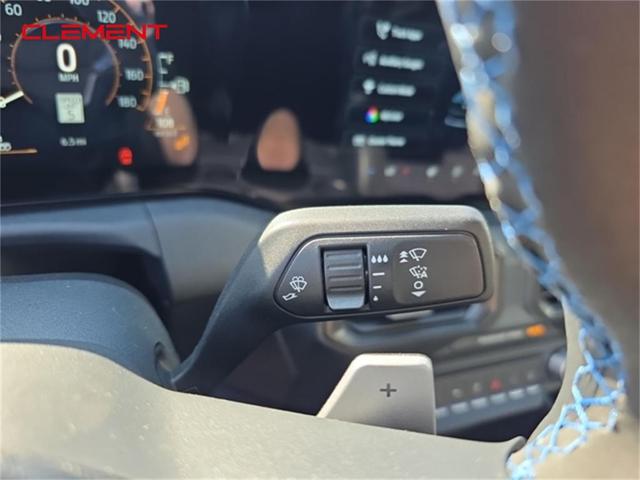 Photo of 2025 Carbonized Gray Metallic Ford Mustang