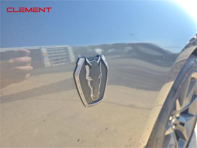 Photo of 2025 Carbonized Gray Metallic Ford Mustang