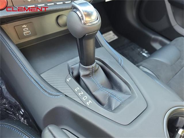 Photo of 2025 Carbonized Gray Metallic Ford Mustang