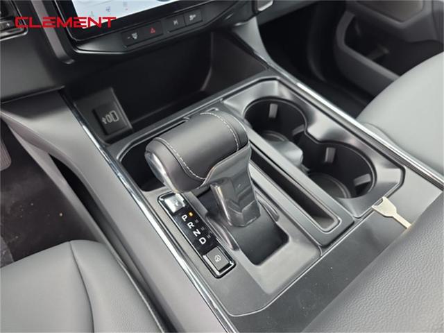 Photo of 2025 Gray Metallic Ford F-150 Lightning