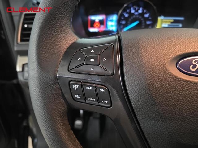 Photo of 2019 Black Metallic Ford Explorer