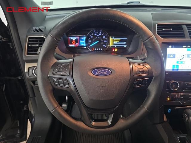 Photo of 2019 Black Metallic Ford Explorer