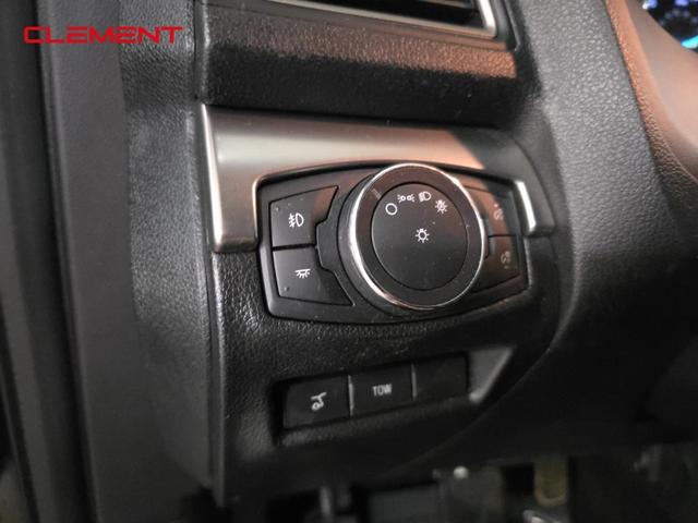 Photo of 2019 Black Metallic Ford Explorer