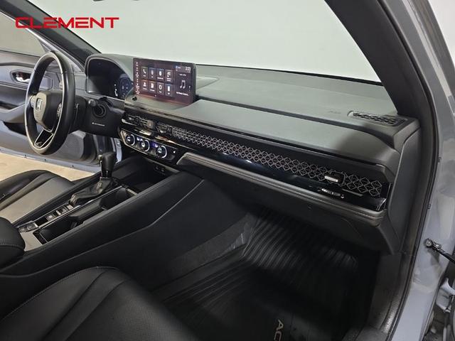Photo of 2023 Urban Gray Pearl Honda Accord Hybrid