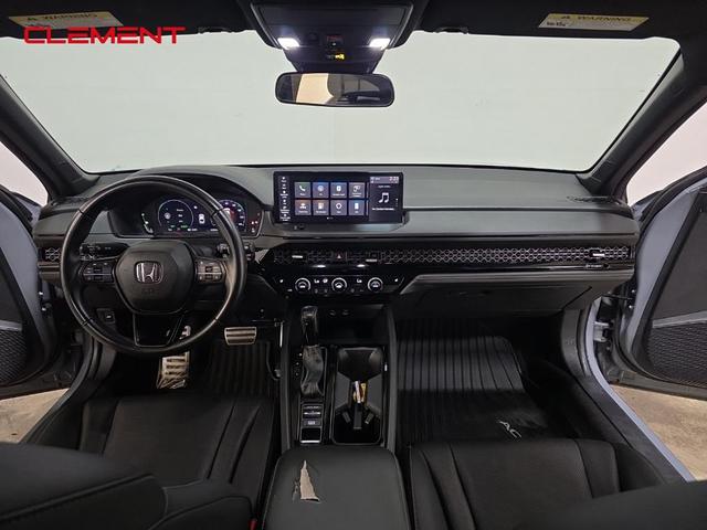 Photo of 2023 Urban Gray Pearl Honda Accord Hybrid