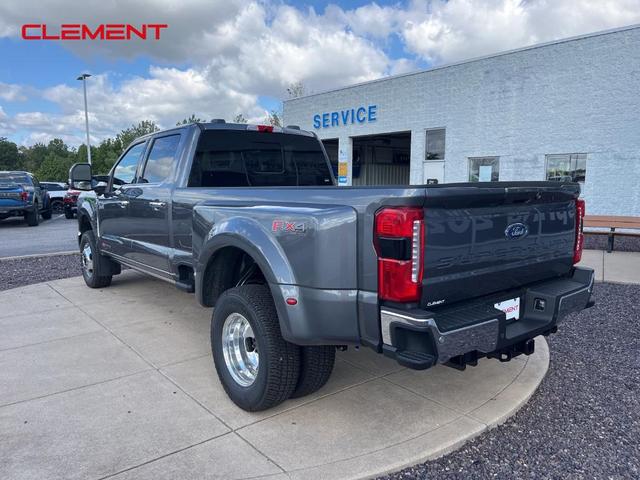 Photo of 2026 Carbonized Gray Metallic Ford F-350