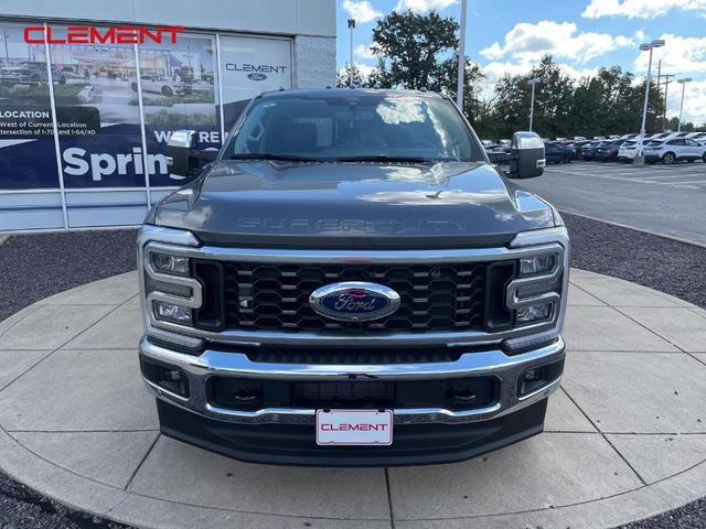 Photo of 2026 Carbonized Gray Metallic Ford F-350