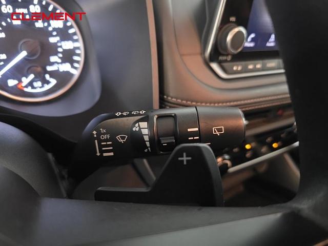 Photo of 2023 Gun Metallic Nissan Rogue