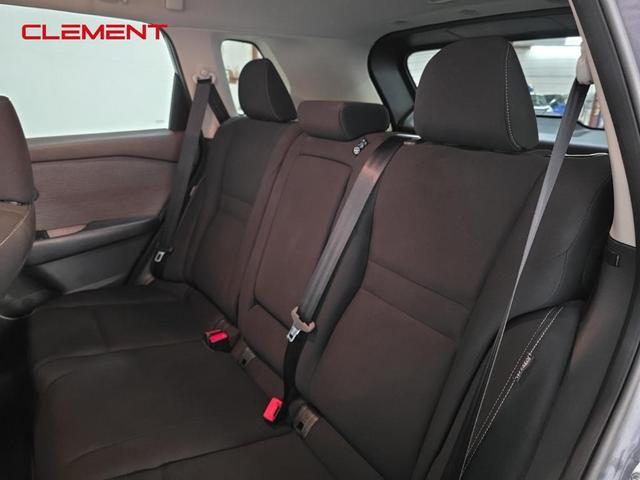 Photo of 2023 Gun Metallic Nissan Rogue
