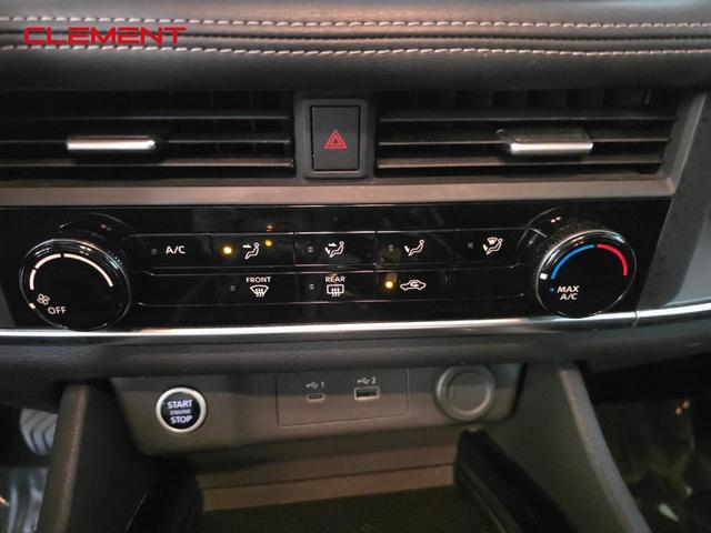 Photo of 2023 Gun Metallic Nissan Rogue