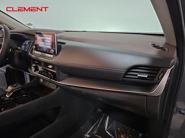 Photo of 2023 Gun Metallic Nissan Rogue