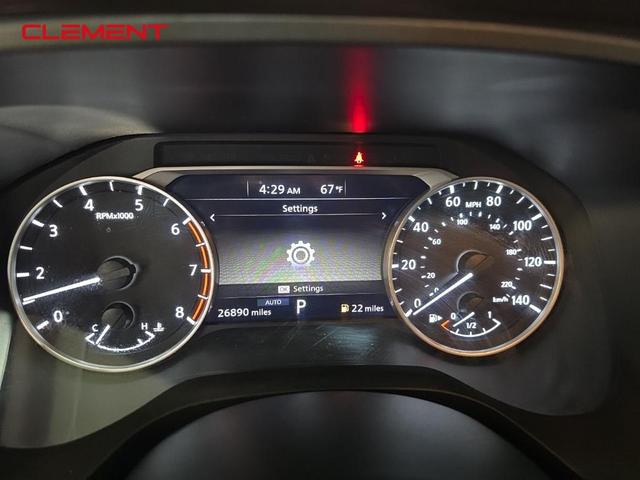 Photo of 2023 Gun Metallic Nissan Rogue