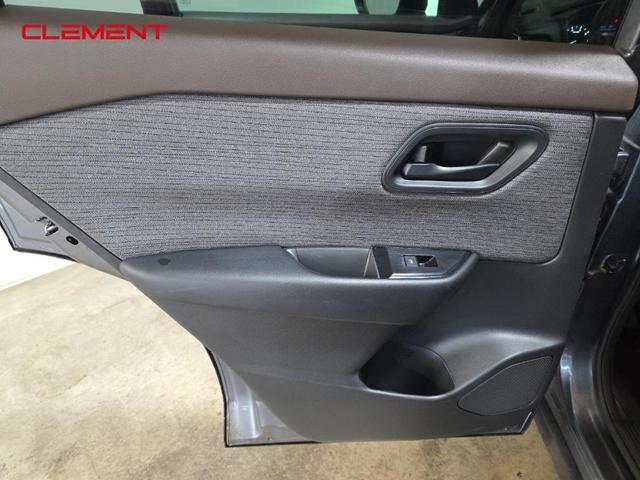 Photo of 2023 Gun Metallic Nissan Rogue
