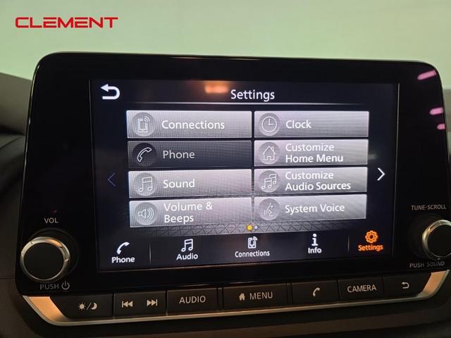 Photo of 2023 Gun Metallic Nissan Rogue