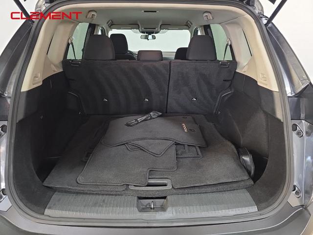 Photo of 2023 Gun Metallic Nissan Rogue