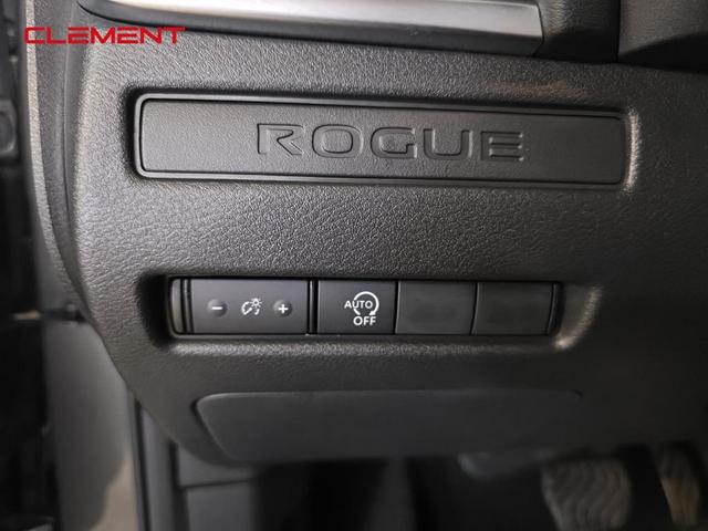 Photo of 2023 Gun Metallic Nissan Rogue