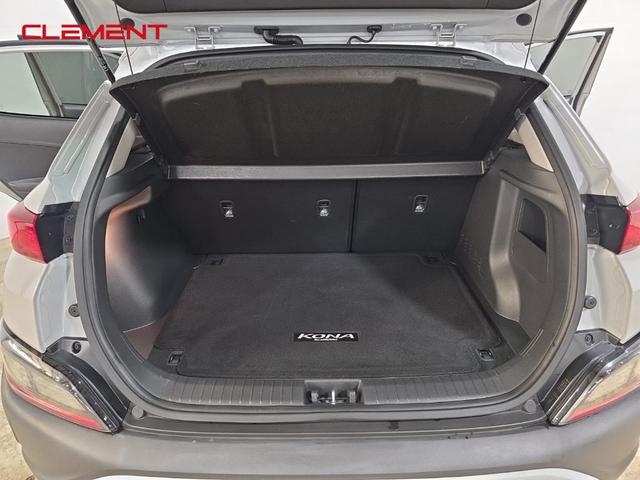 Photo of 2023 Cyber Silver Hyundai KONA