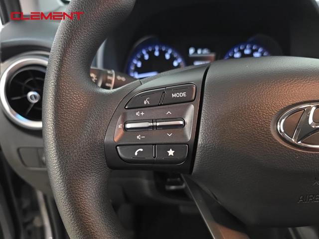 Photo of 2023 Cyber Silver Hyundai KONA