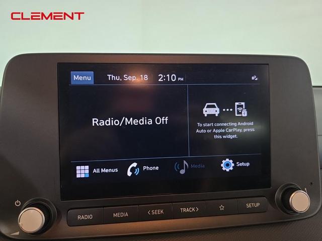 Photo of 2023 Cyber Silver Hyundai KONA