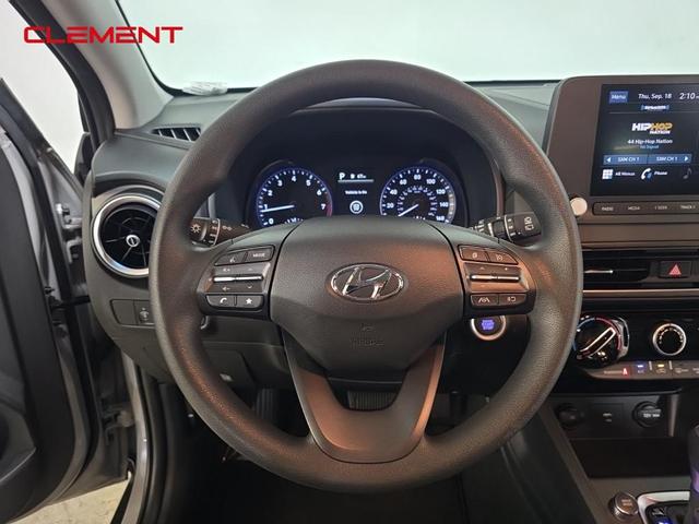 Photo of 2023 Cyber Silver Hyundai KONA