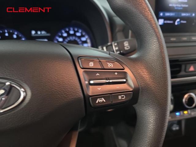 Photo of 2023 Cyber Silver Hyundai KONA