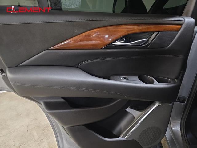 Photo of 2019 Satin Steel Metallic Cadillac Escalade