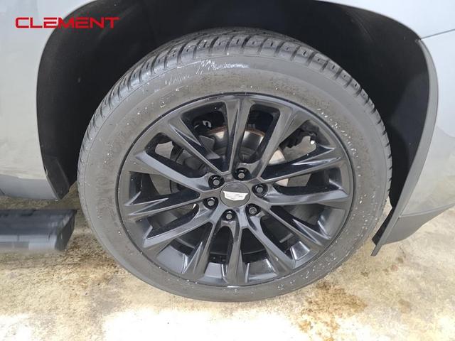 Photo of 2019 Satin Steel Metallic Cadillac Escalade