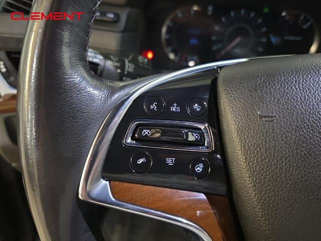 Photo of 2019 Satin Steel Metallic Cadillac Escalade