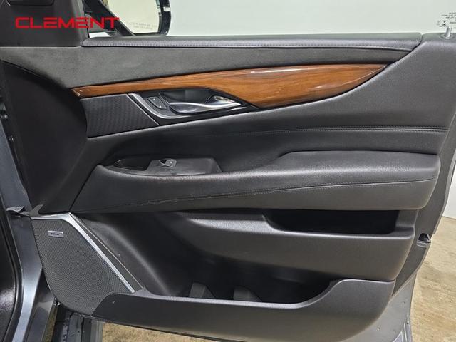 Photo of 2019 Satin Steel Metallic Cadillac Escalade