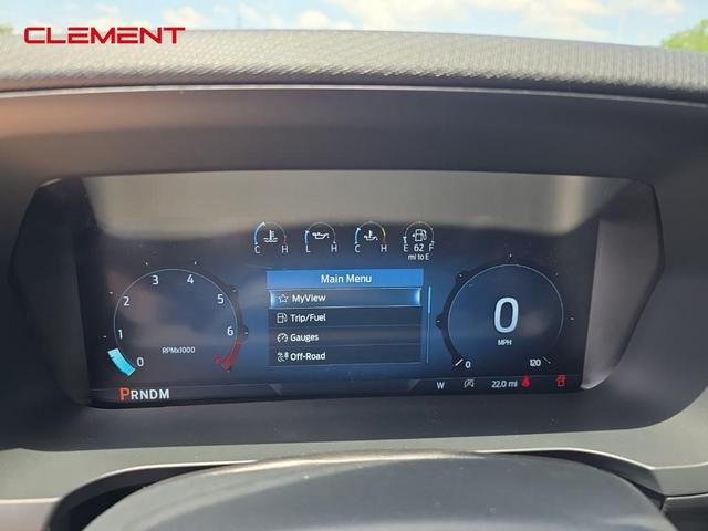 Photo of 2025 Oxford White Ford F-150