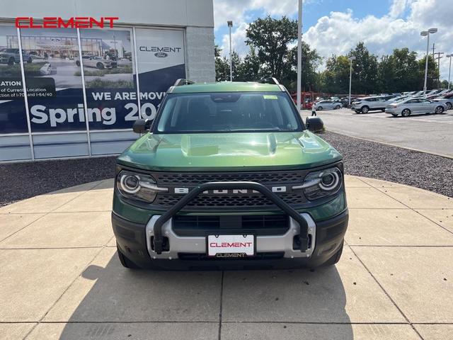 Photo of 2025 Eruption Green Metallic Ford Bronco Sport