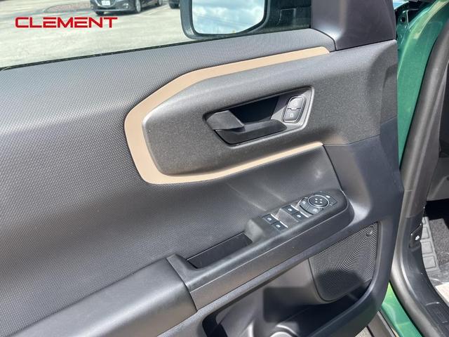 Photo of 2025 Eruption Green Metallic Ford Bronco Sport