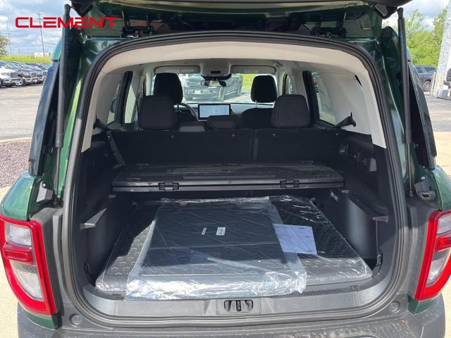 Photo of 2025 Eruption Green Metallic Ford Bronco Sport